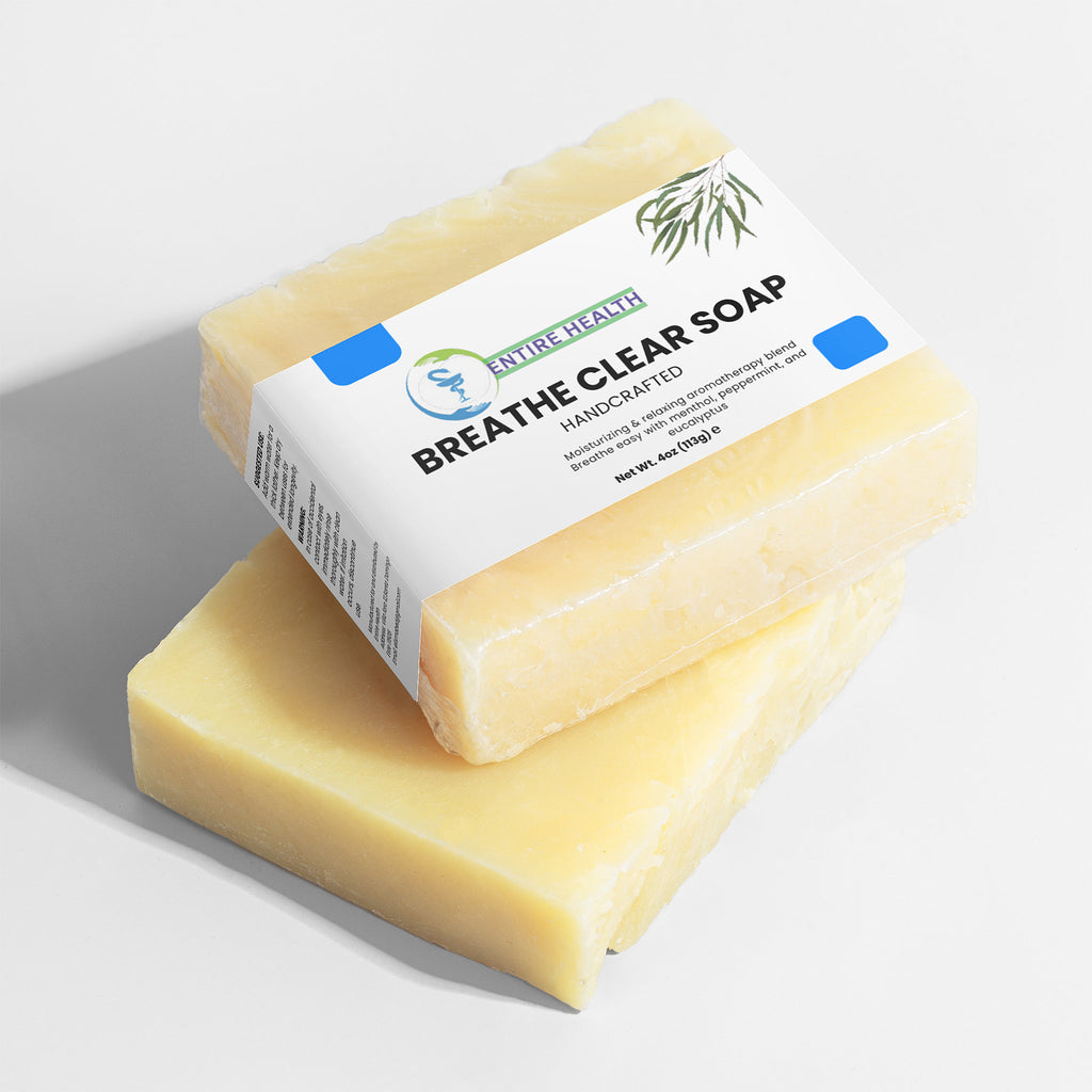 Breathe Clear Soap