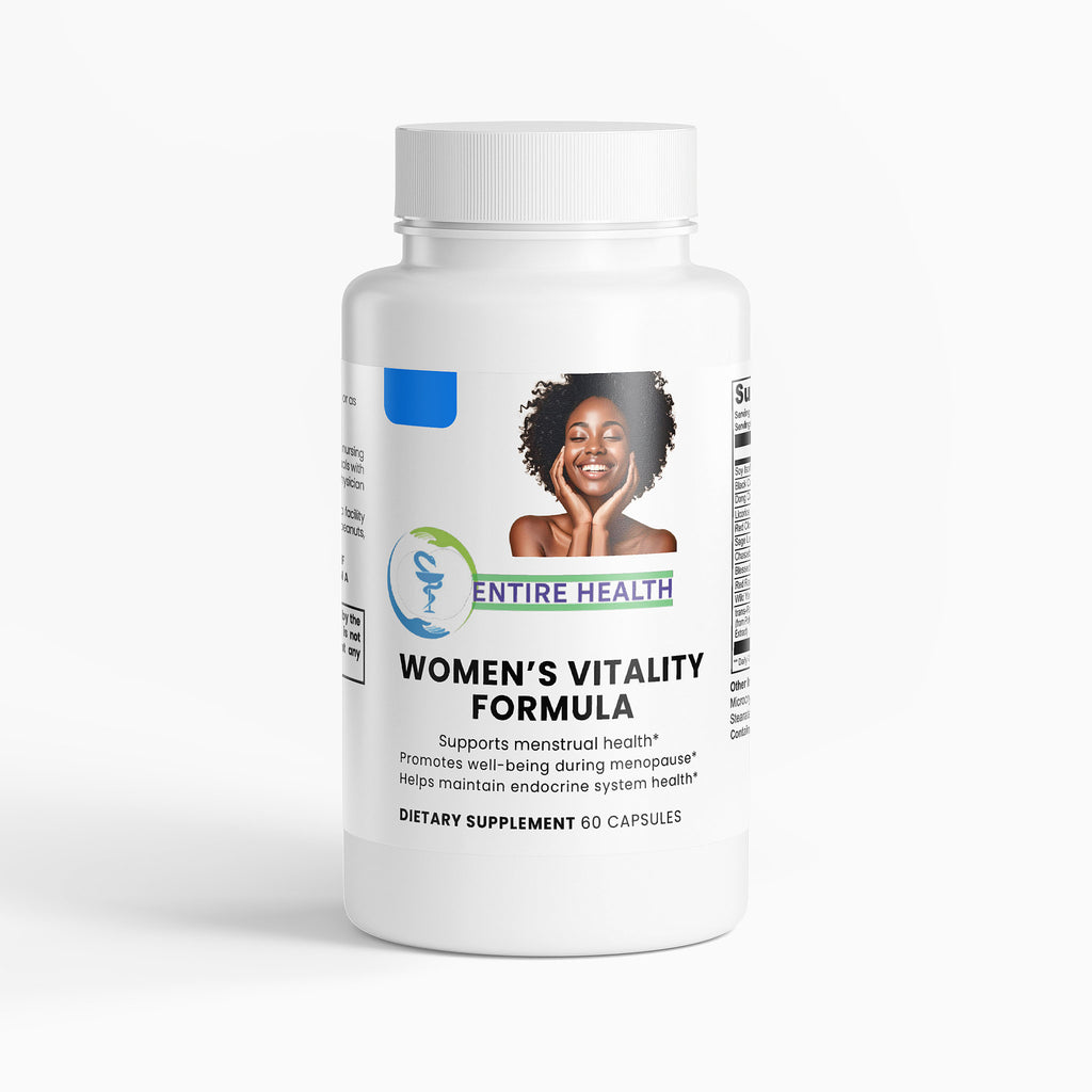 Women's Vitality Formula