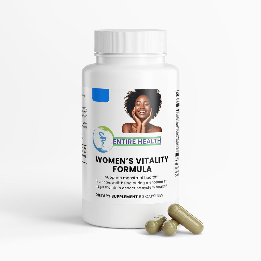 Women's Vitality Formula