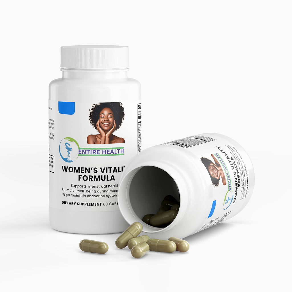 Women's Vitality Formula