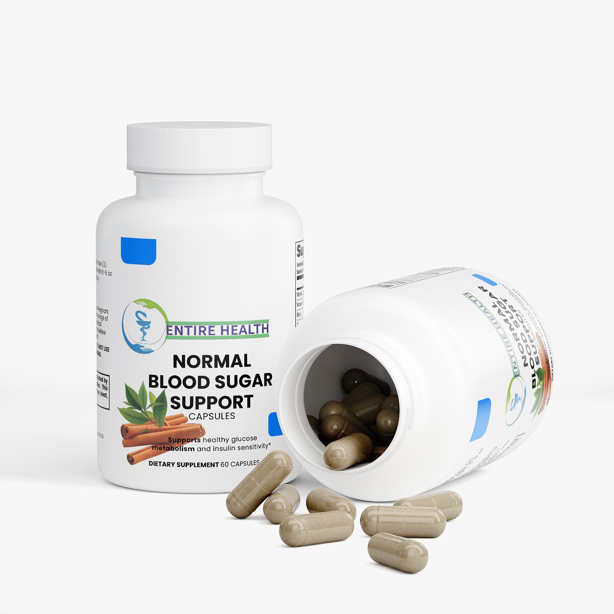 Normal Blood Sugar Support