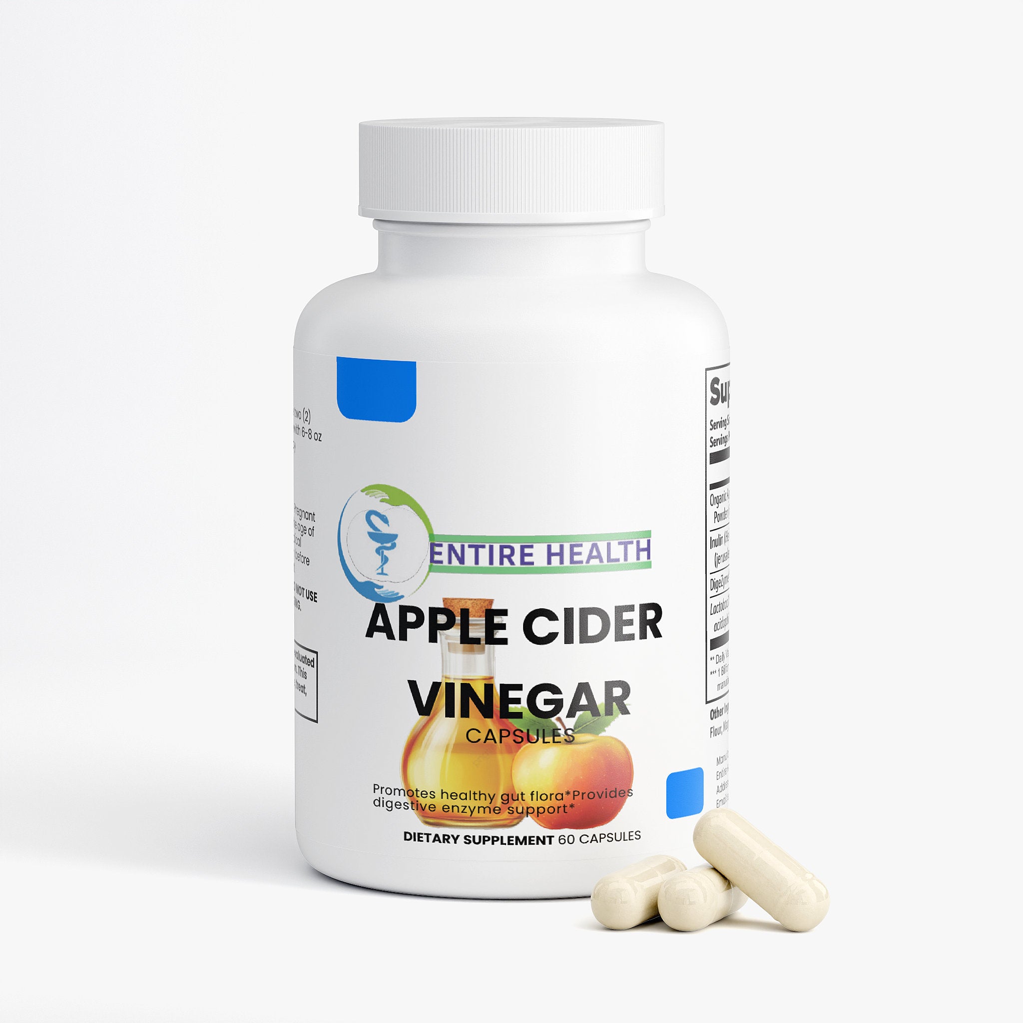 Apple Cider Vinegar Capsules