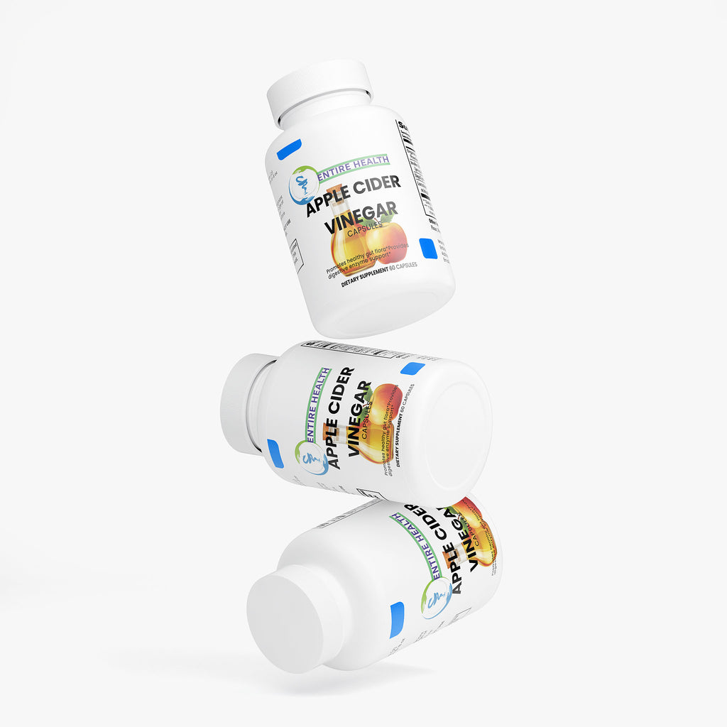 Apple Cider Vinegar Capsules