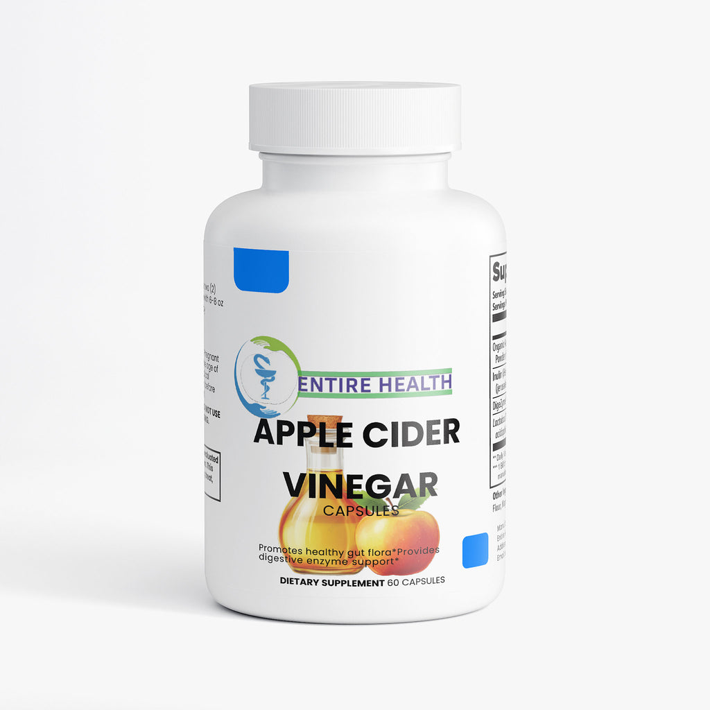 Apple Cider Vinegar Capsules