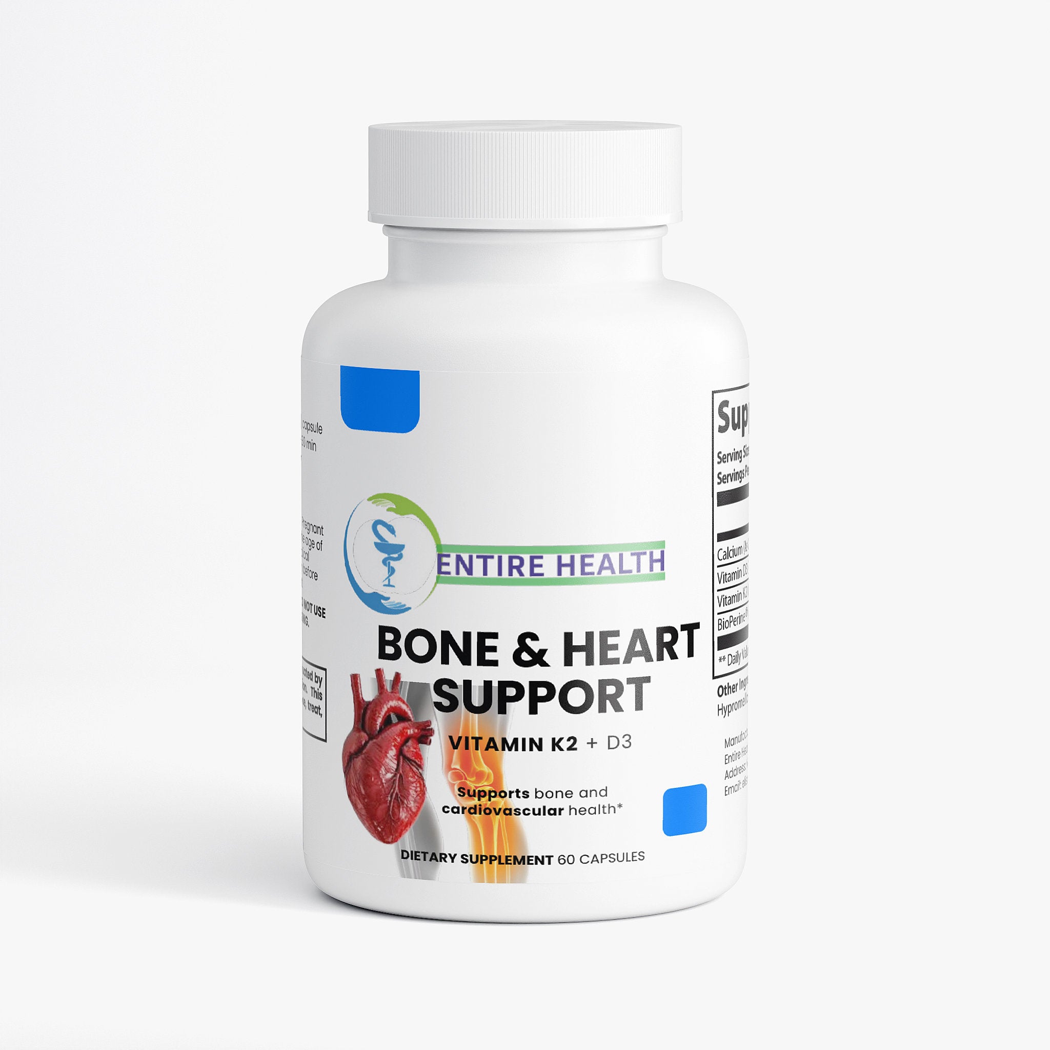 Bone & Heart Support