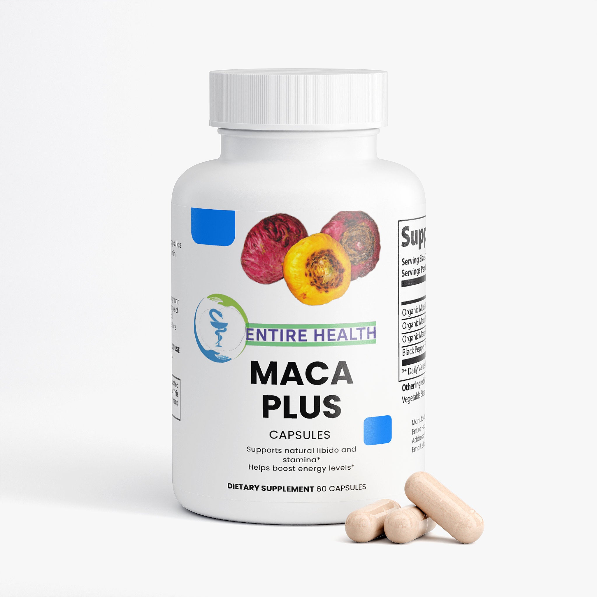 Maca Plus