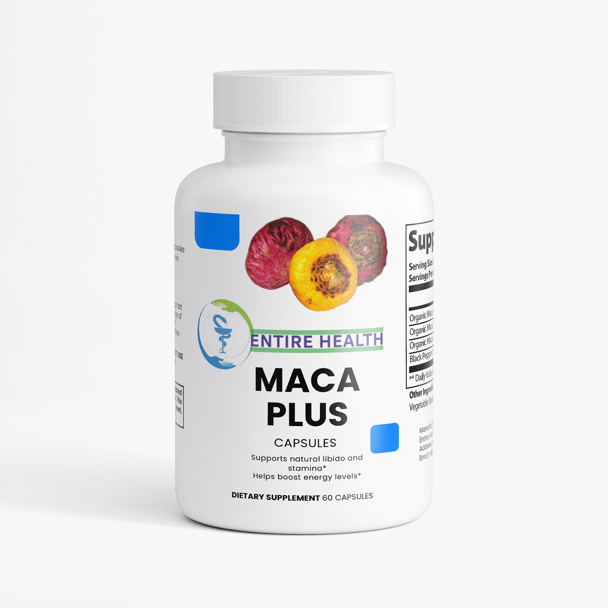 Maca Plus