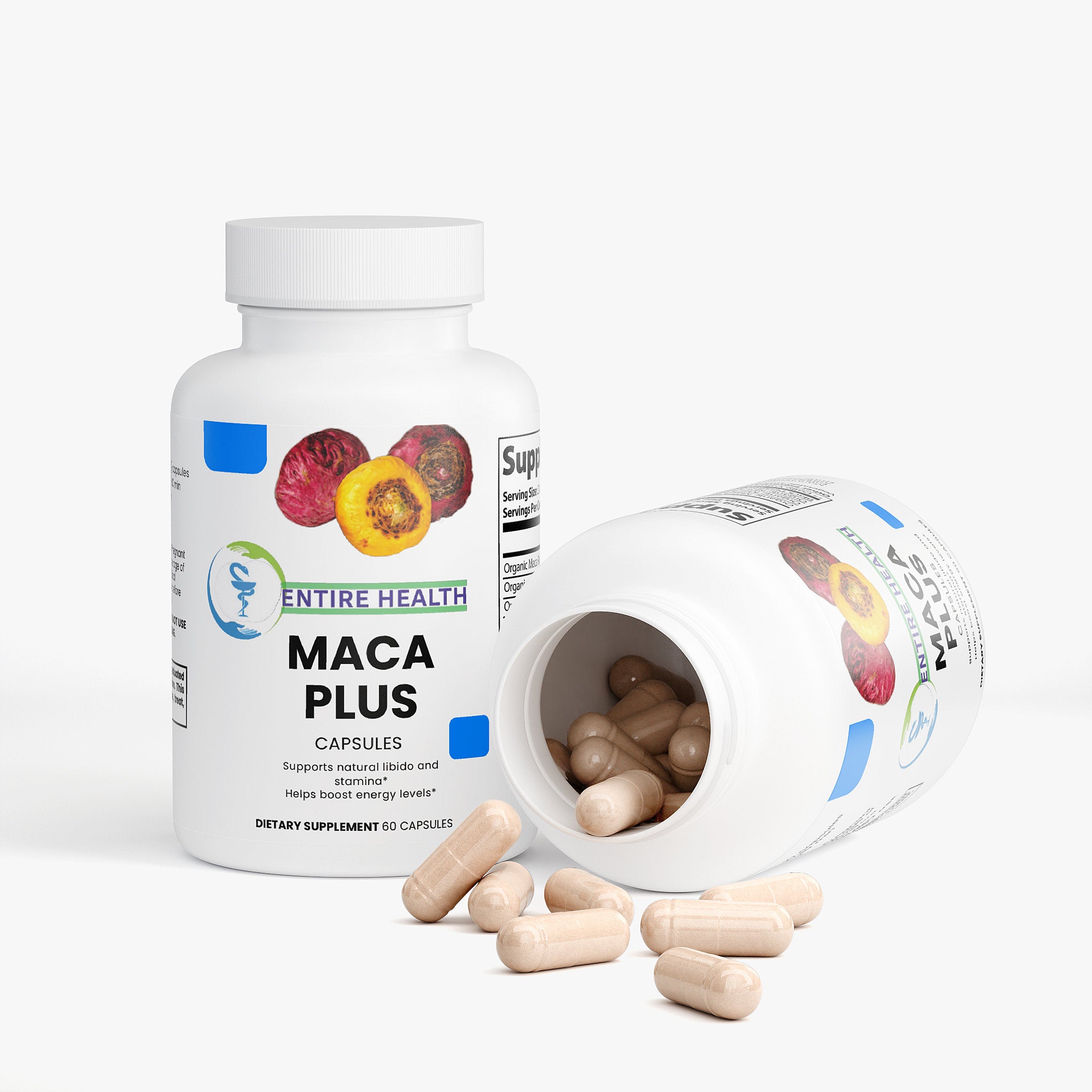 Maca Plus