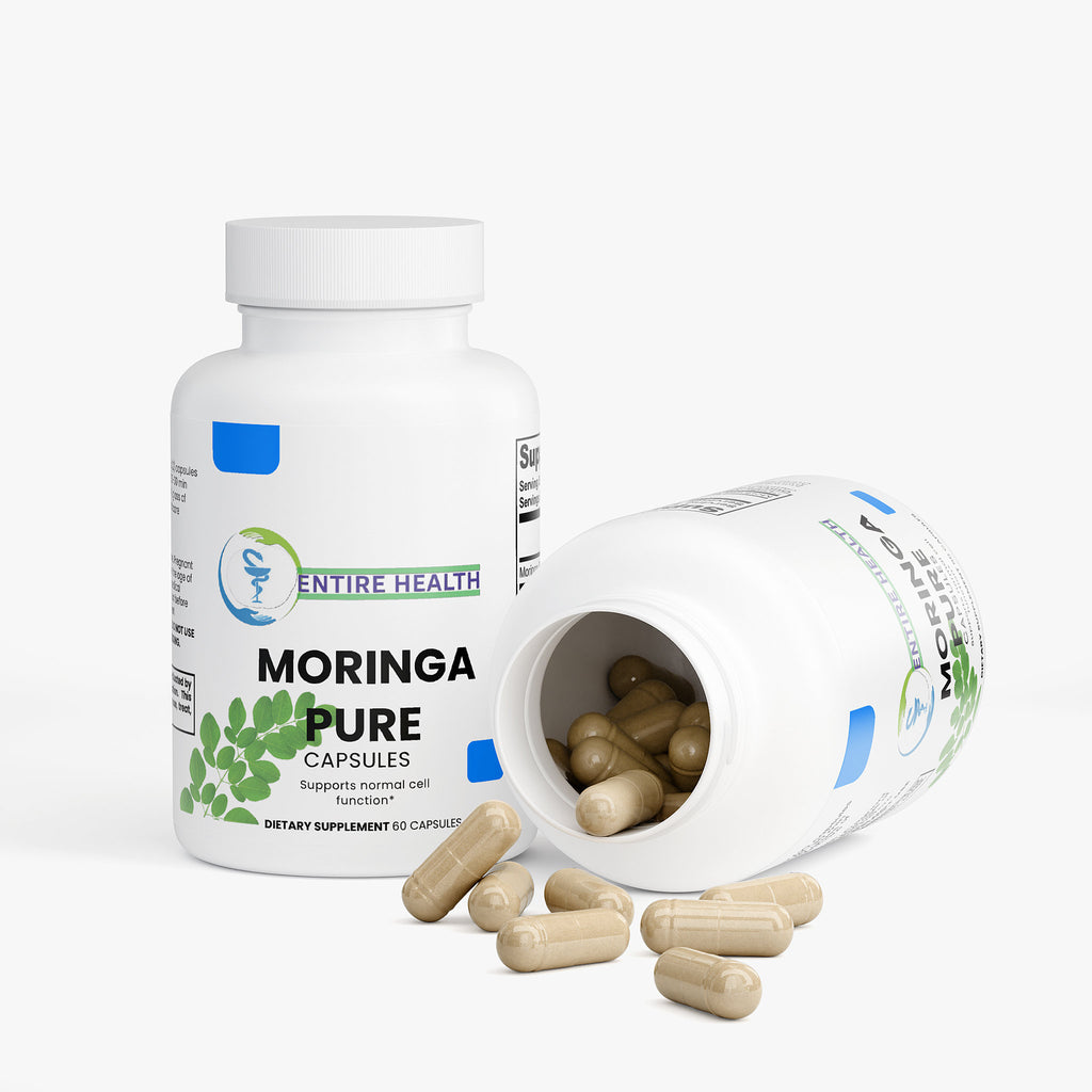 Moringa Pure