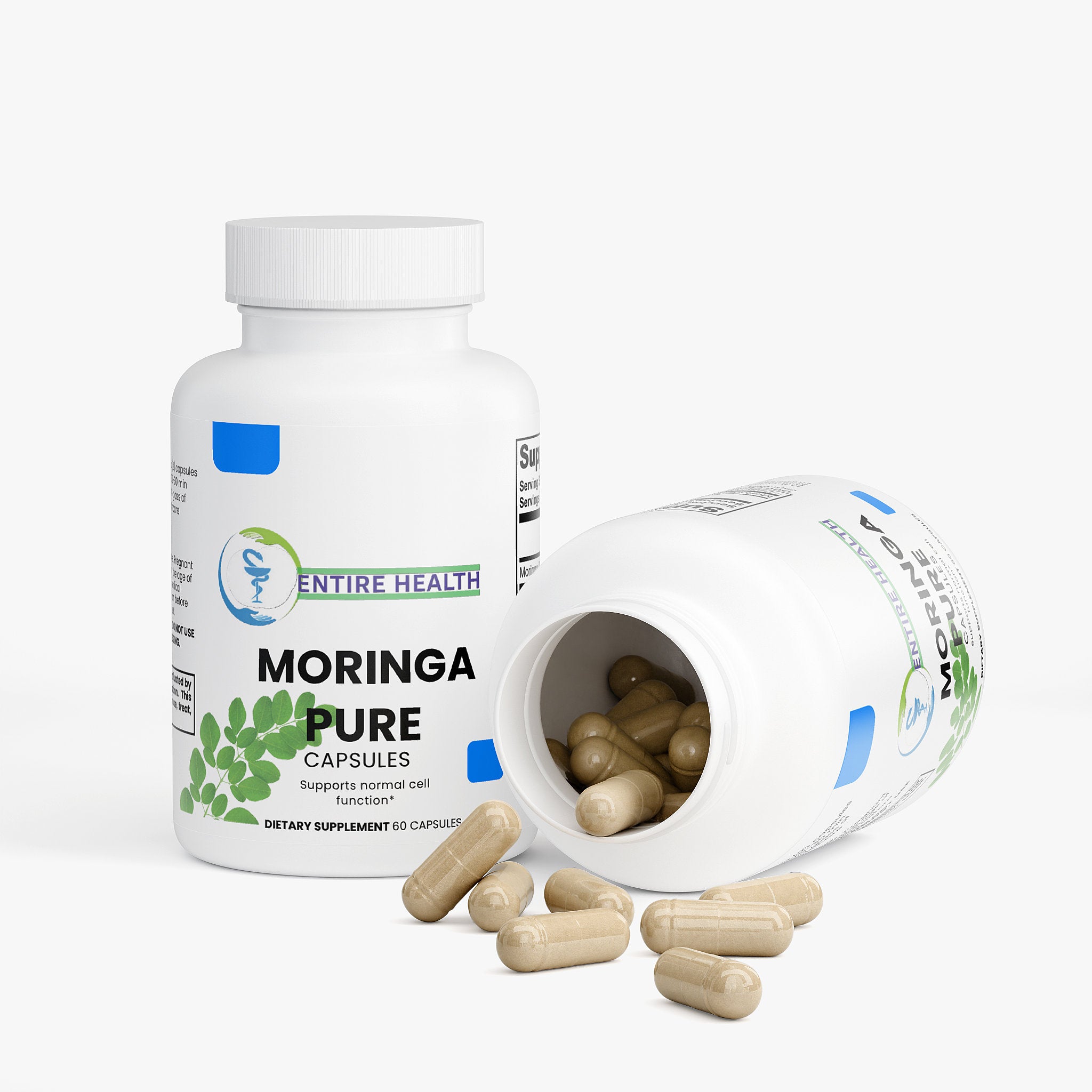 Moringa Pure