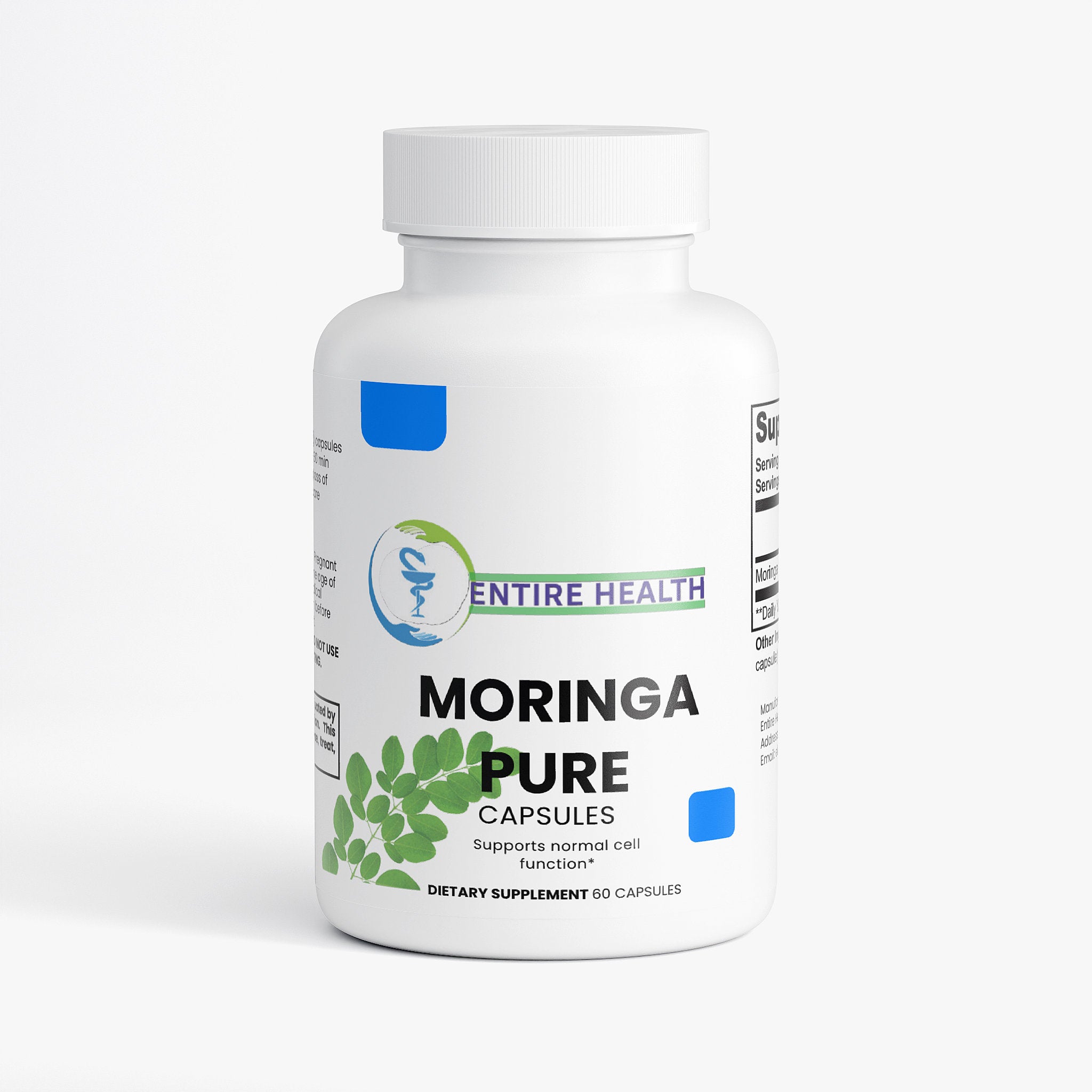 Moringa Pure