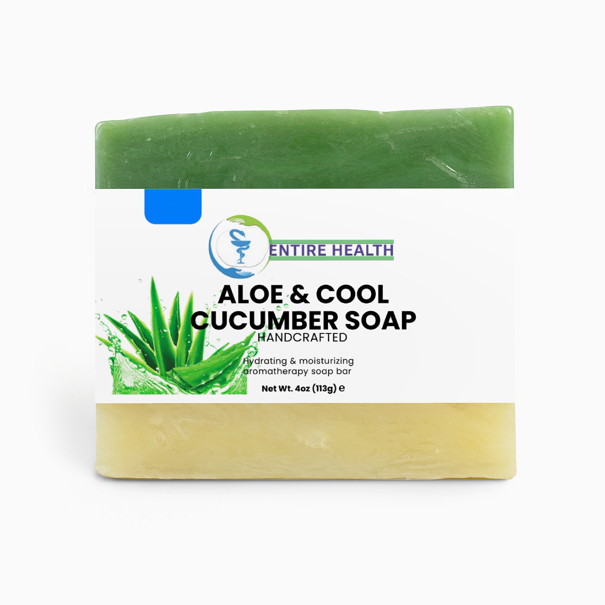 Aloe & Cool Cucumber Soap