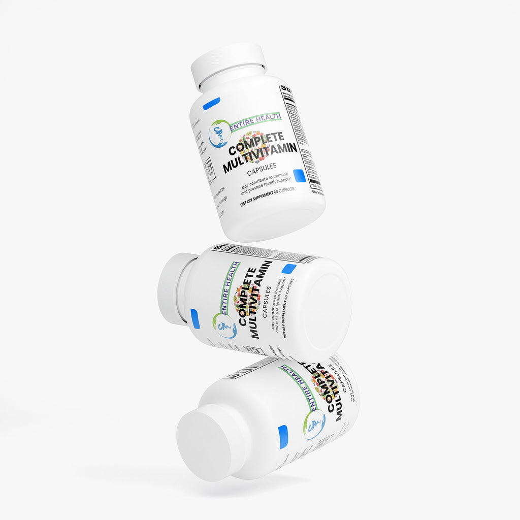 Complete Multivitamin