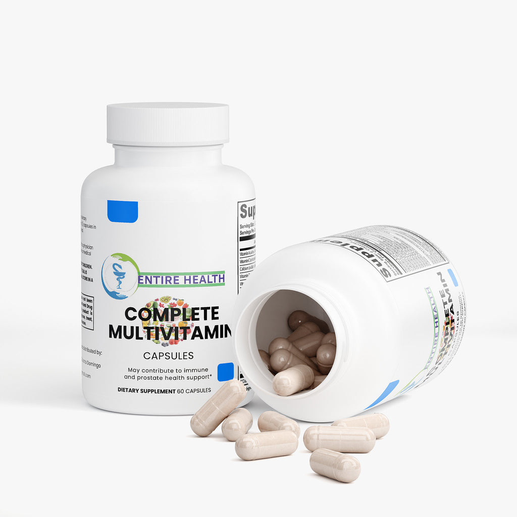 Complete Multivitamin