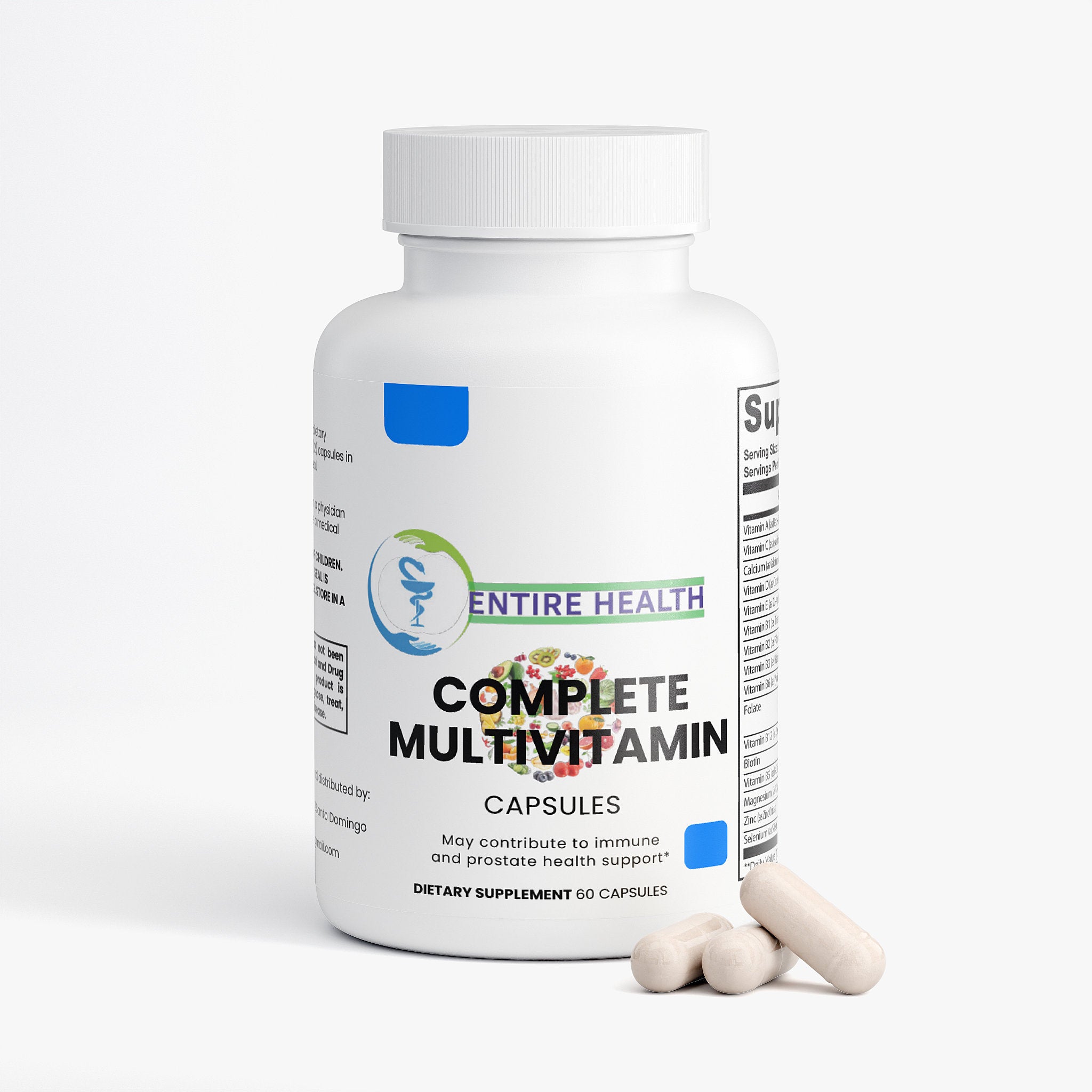 Complete Multivitamin
