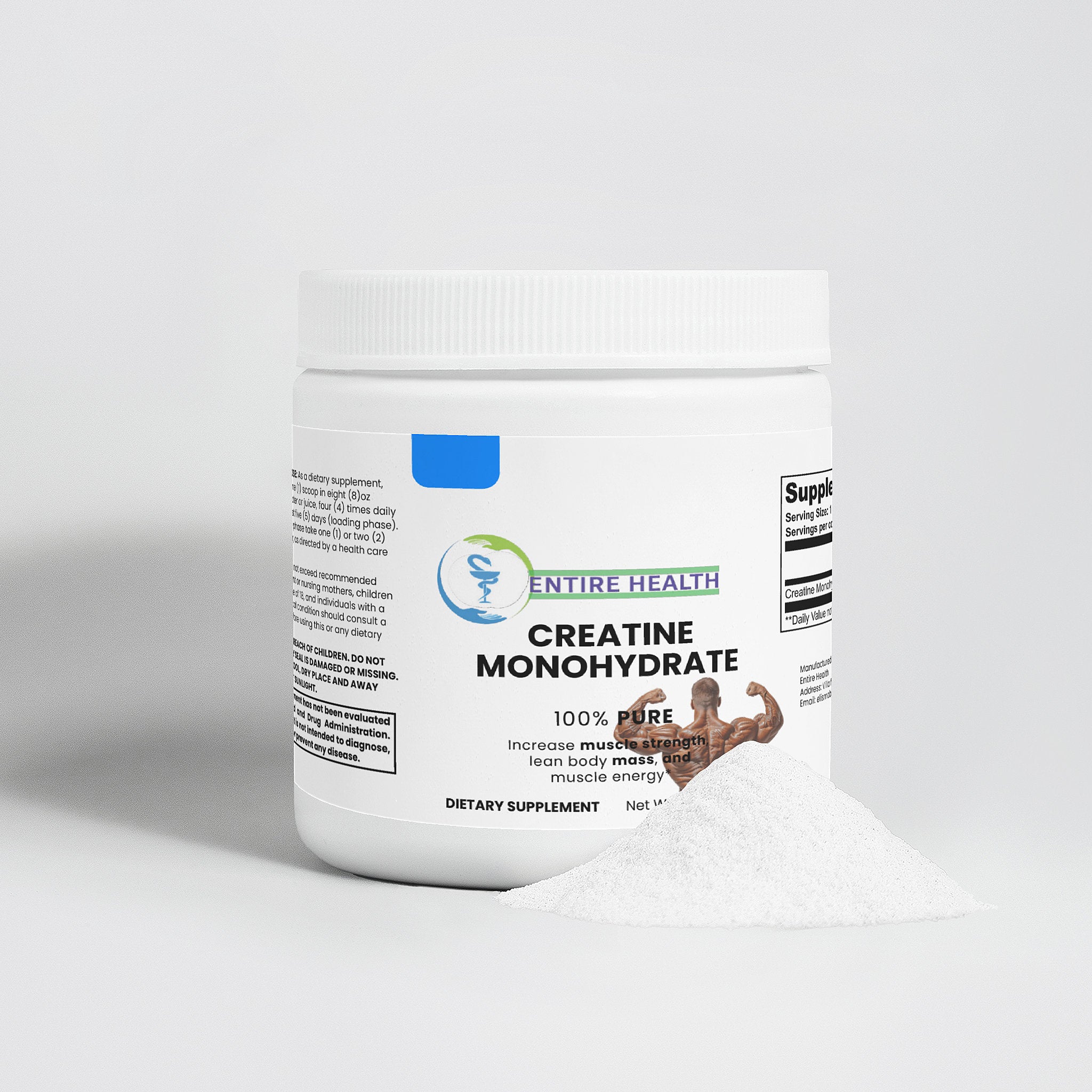Creatine Monohydrate