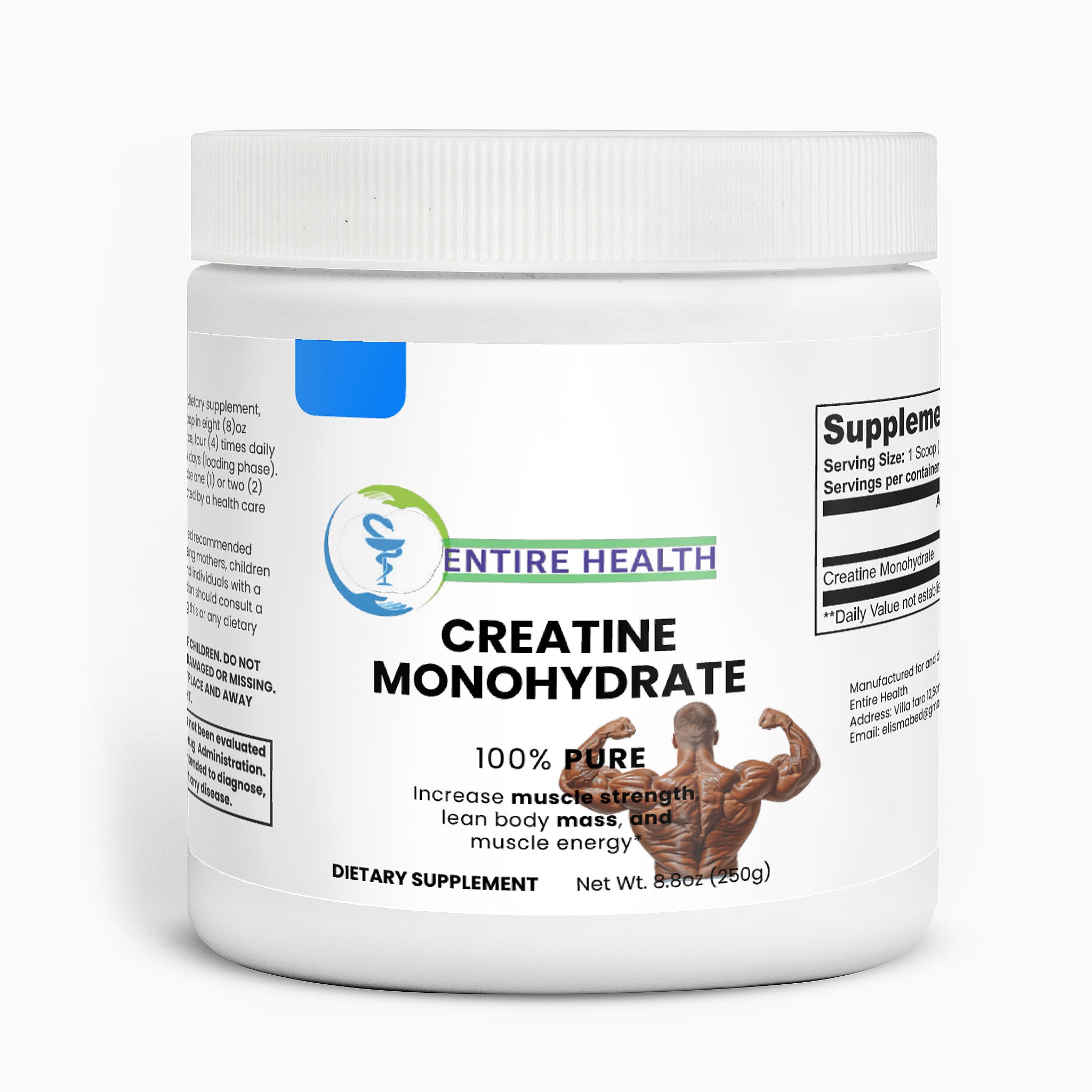 Creatine Monohydrate