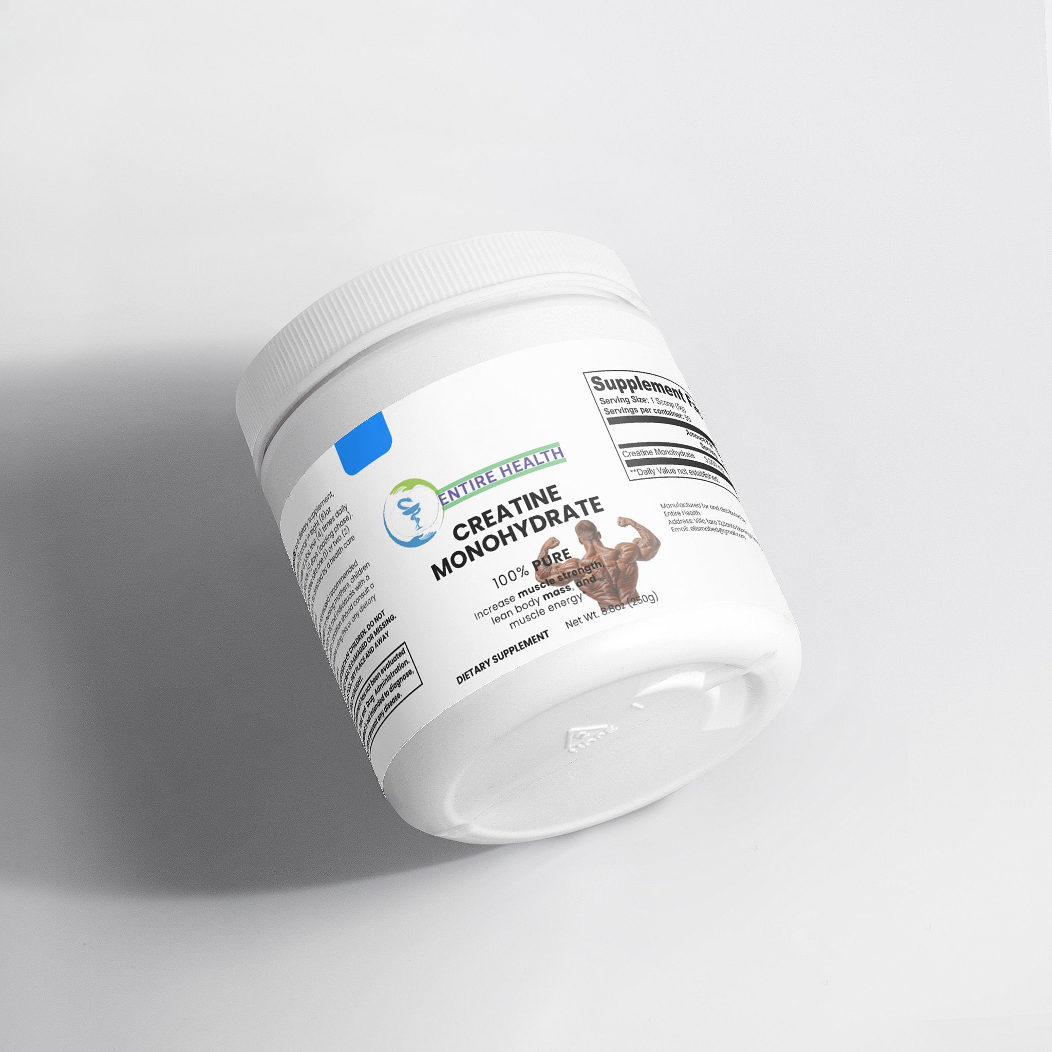 Creatine Monohydrate