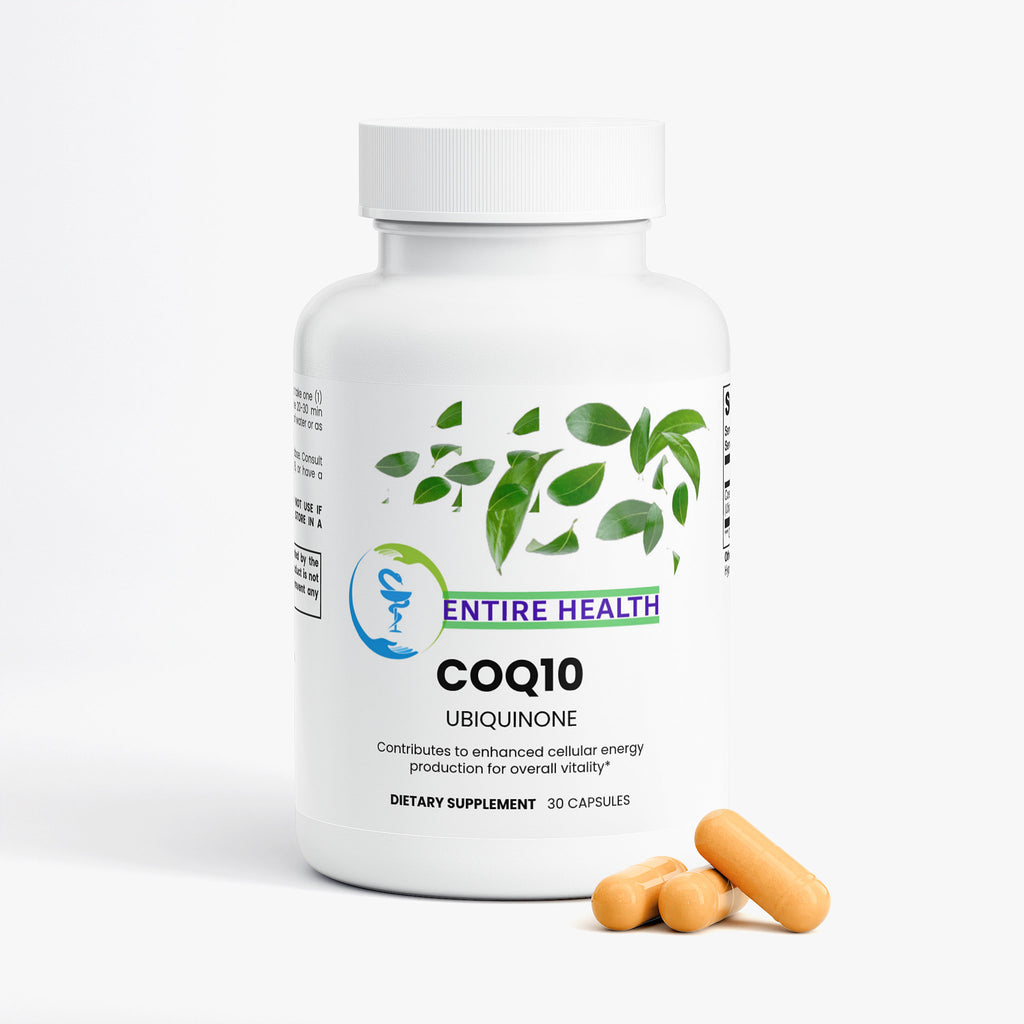CoQ10 Ubiquinone