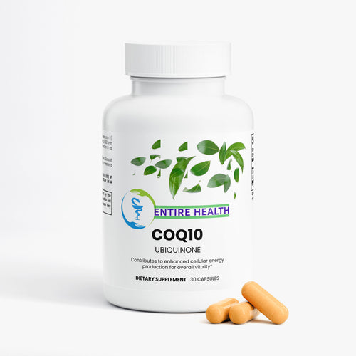 CoQ10 Ubiquinone