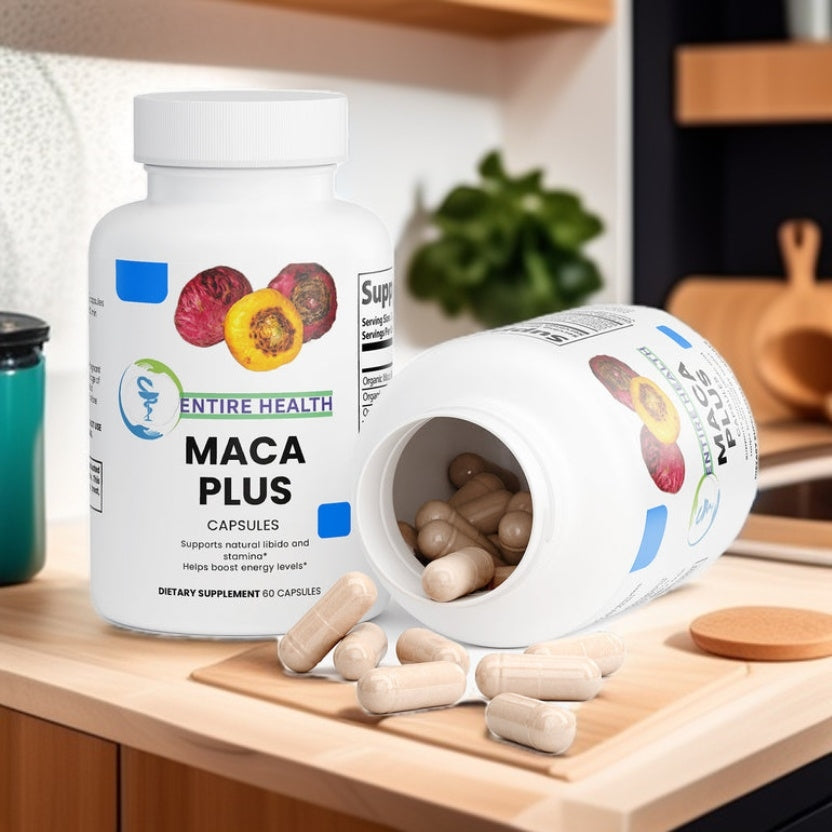 Maca Plus