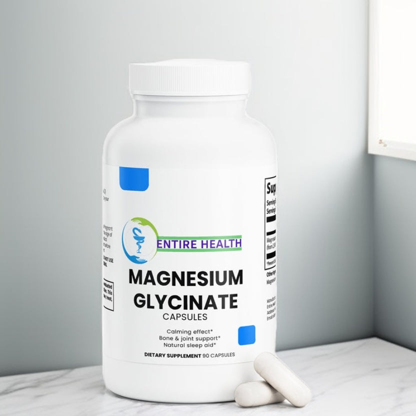 Magnesium Glycinate