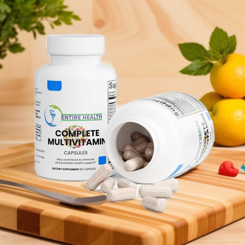 Complete Multivitamin