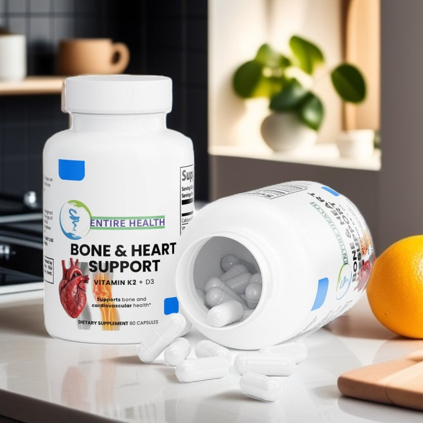 Bone & Heart Support