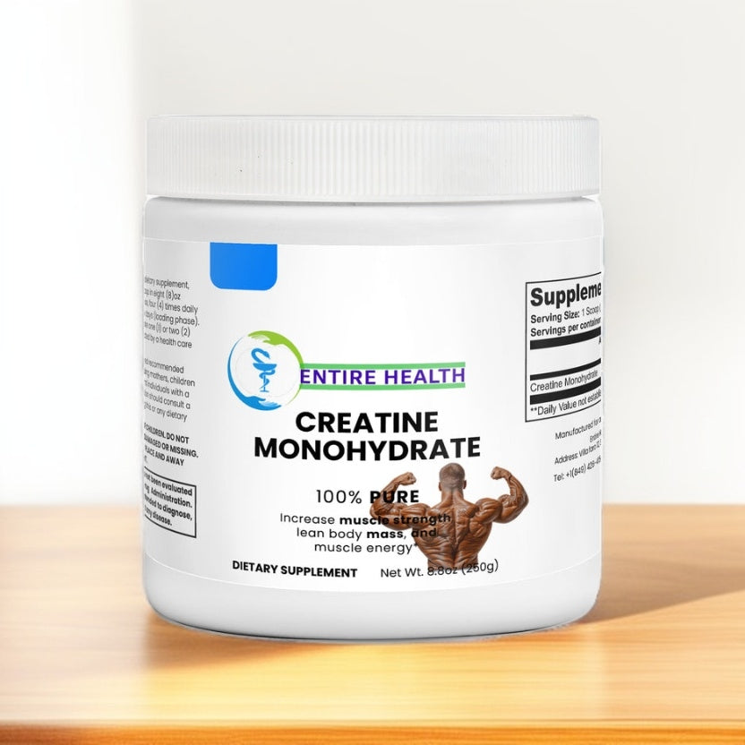 Creatine Monohydrate
