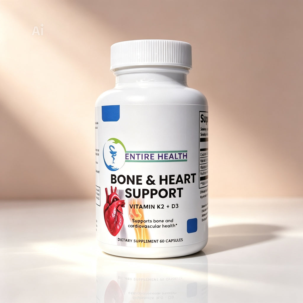 Bone & Heart Support