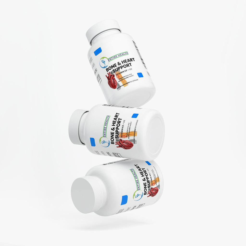 Bone & Heart Support - Entire Health Supplements