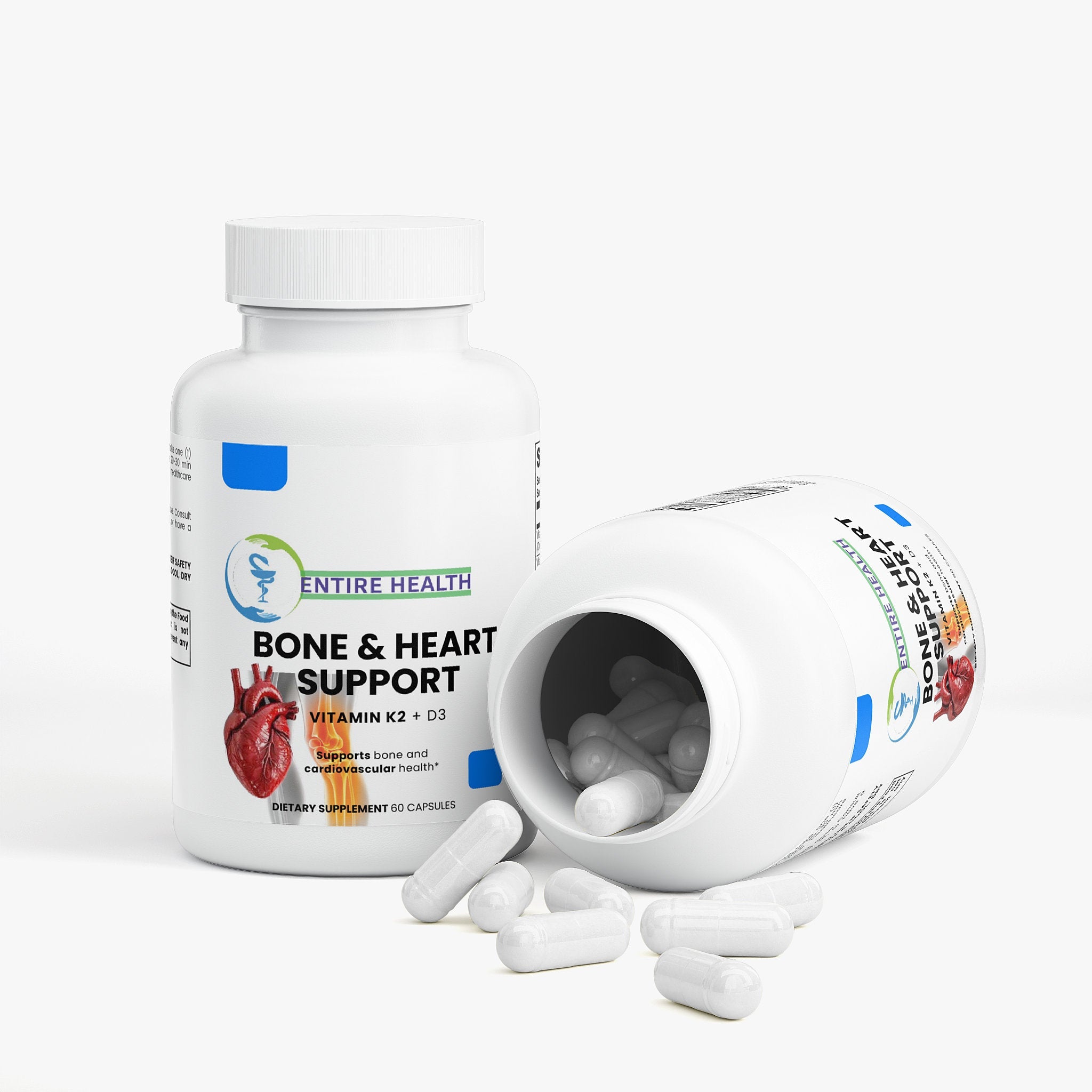 Bone & Heart Support - Entire Health Supplements