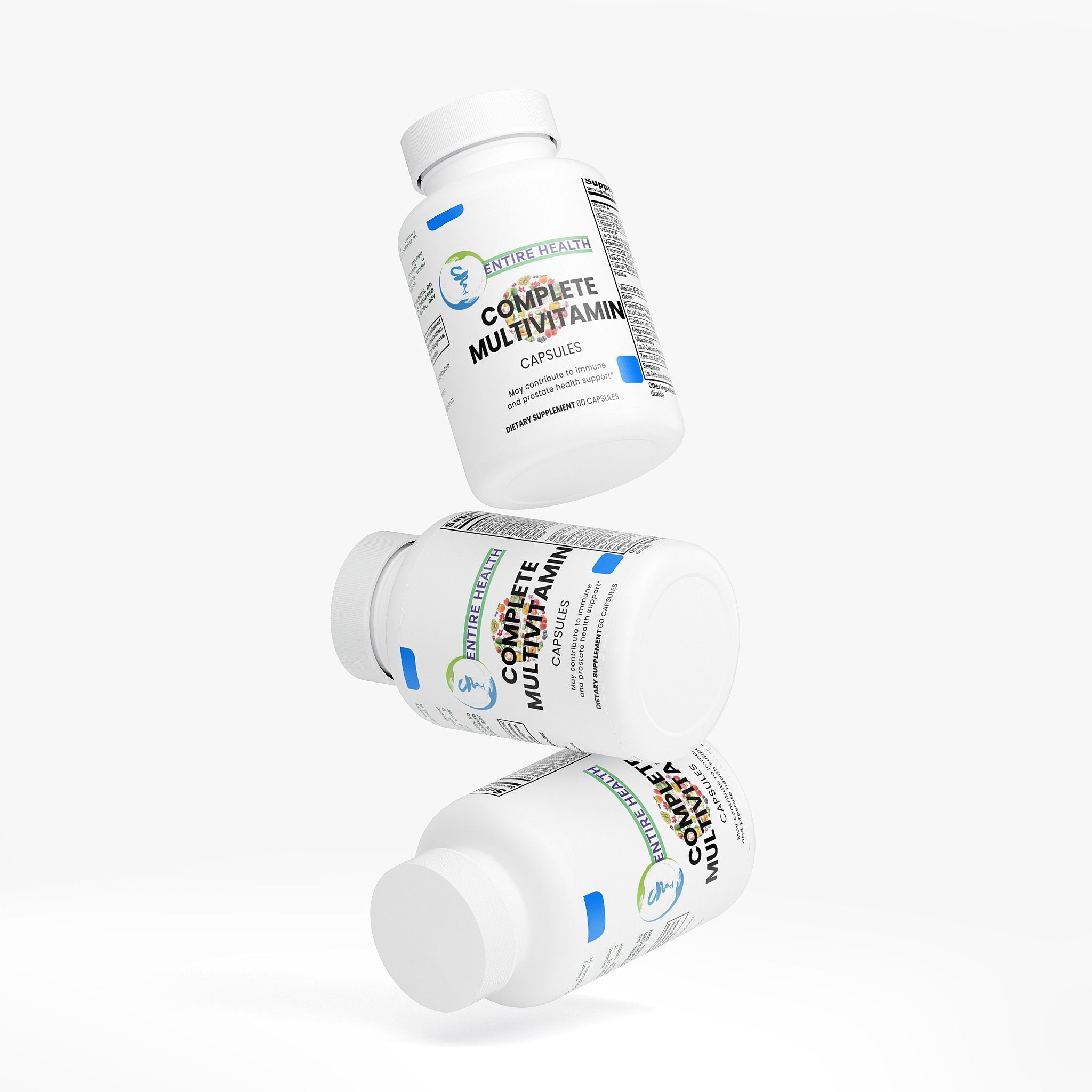 Complete Multivitamin - Entire Health Supplements
