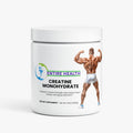 Creatine Monohydrate - Entire Health Supplements