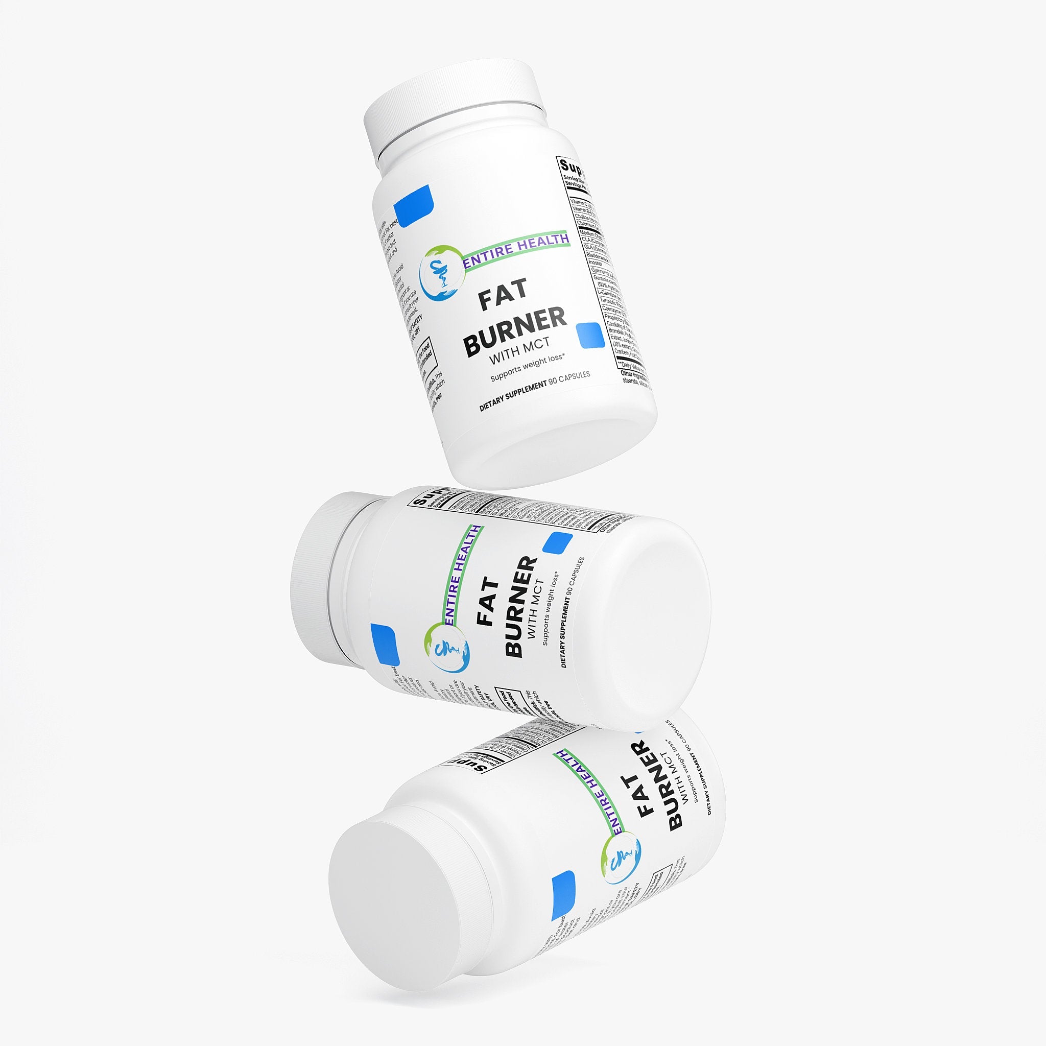 Fat Burner with MCT - Entire Health Supplements