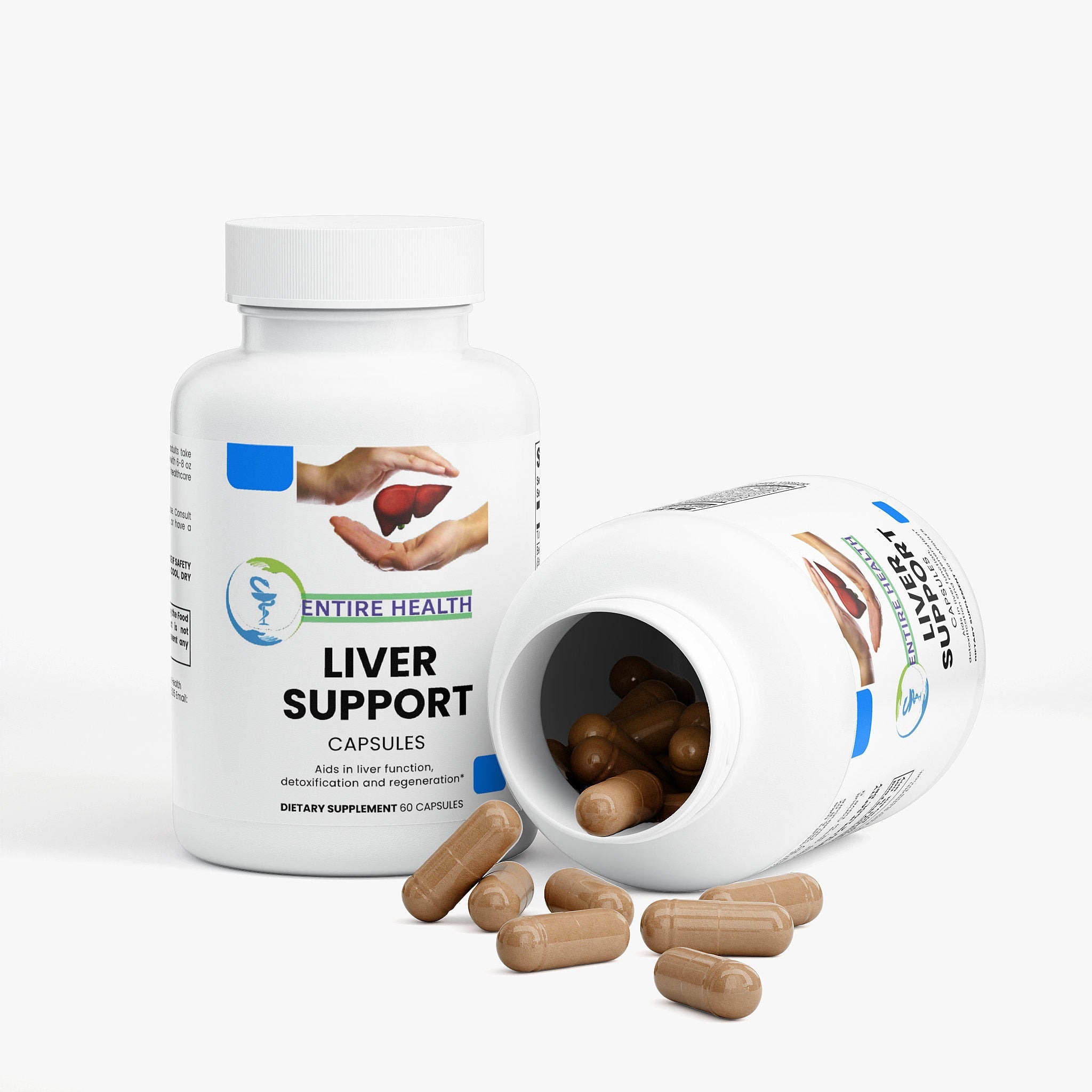 Liver Support - Entire Health Supplements