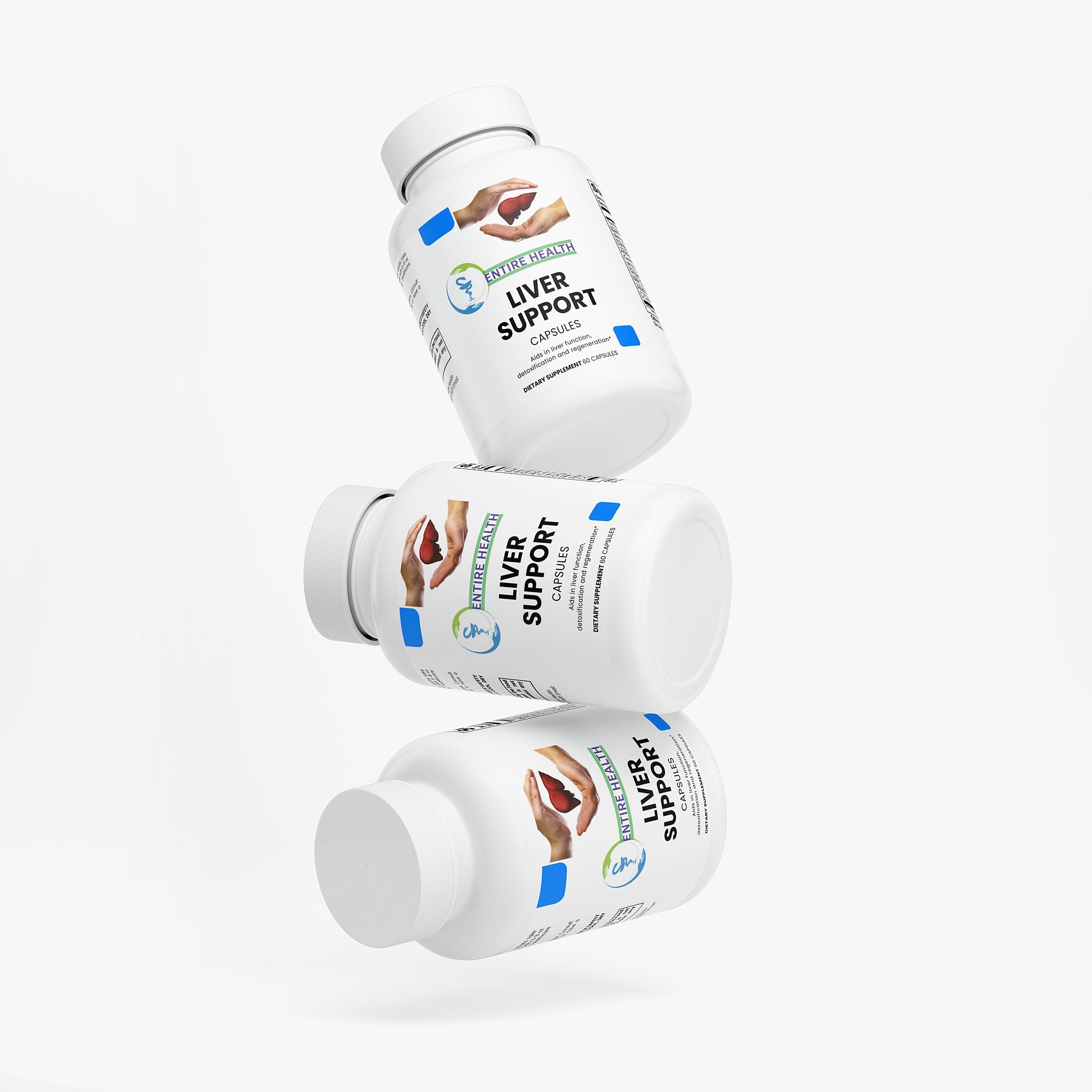 Liver Support - Entire Health Supplements