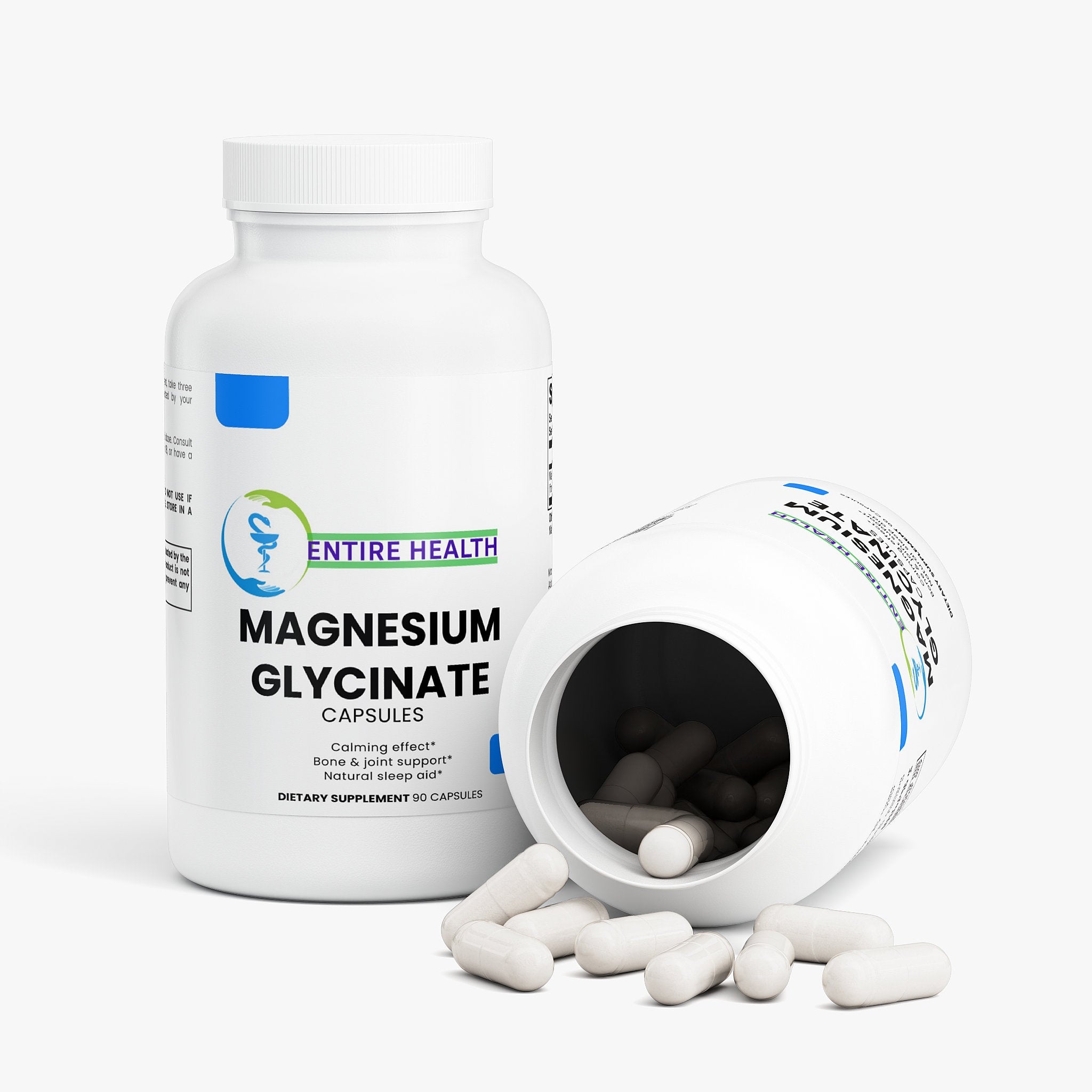 Magnesium Glycinate - Entire Health Supplements