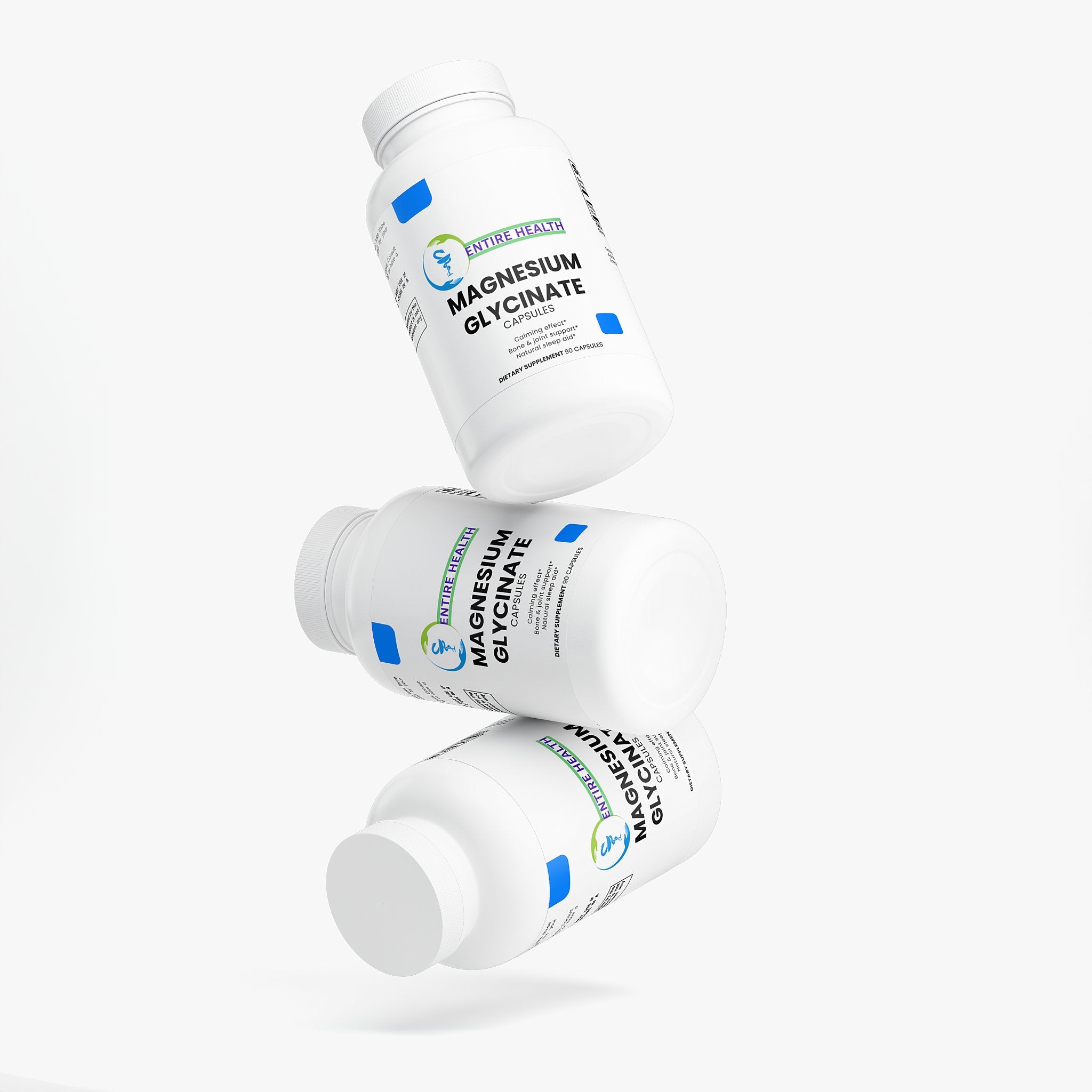 Magnesium Glycinate - Entire Health Supplements