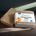 Oat Milk Honey Soap - Entire Health Supplements